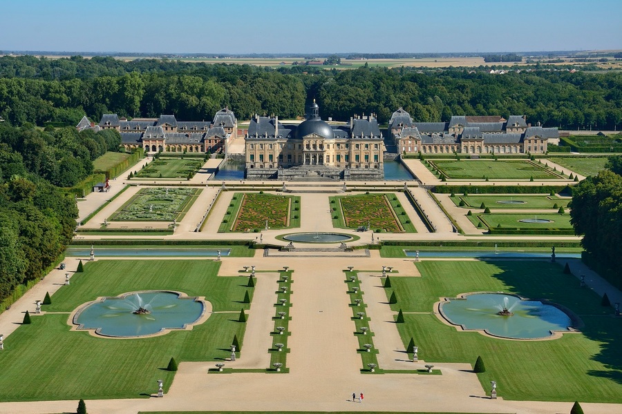 Vaux-le-Vicomte : Un Chef-d’œuvre du Grand Siècle
